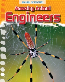 Amazing Animal Engineers, Paperback Book Amazing Animal Engineers, Paperback Book