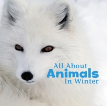 All About Animals in Winter, Hardback Book All About Animals in Winter, Hardback Book