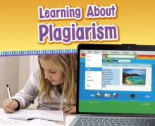 Learning About Plagiarism, Hardback Book Learning About Plagiarism, Hardback Book