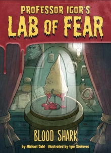 Blood Shark!, Paperback Book Blood Shark!, Paperback Book