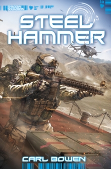 Steel Hammer, Paperback / softback Book Steel Hammer, Paperback / softback Book