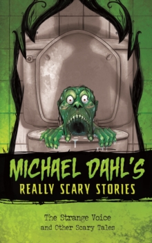 The Strange Voice : and Other Scary Tales, Paperback Book The Strange Voice : and Other Scary Tales, Paperback Book