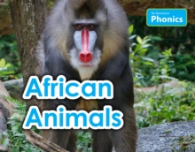 African Animals, Paperback / softback Book African Animals, Paperback / softback Book