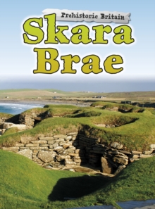 Skara Brae, Hardback Book Skara Brae, Hardback Book