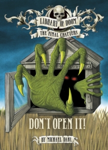 Don't Open it!, Paperback Book Don't Open it!, Paperback Book