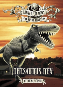 Thesaurus Rex, Paperback Book Thesaurus Rex, Paperback Book