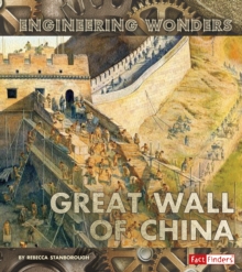 The Great Wall of China, Paperback Book The Great Wall of China, Paperback Book