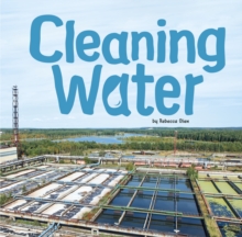 Cleaning Water, Hardback Book Cleaning Water, Hardback Book