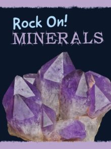 Minerals, Hardback Book Minerals, Hardback Book
