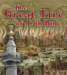 The Great Fire of London, Hardback Book The Great Fire of London, Hardback Book