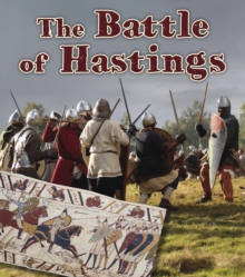 The Battle of Hastings, Hardback Book The Battle of Hastings, Hardback Book