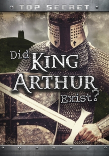 Did King Arthur Exist?, Hardback Book Did King Arthur Exist?, Hardback Book