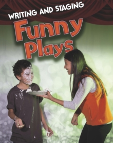 Writing and Staging Funny Plays, Hardback Book Writing and Staging Funny Plays, Hardback Book