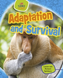 Adaptation and Survival, Hardback Book Adaptation and Survival, Hardback Book