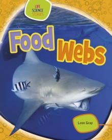 Food Webs, Hardback Book Food Webs, Hardback Book