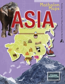 Asia, Hardback Book Asia, Hardback Book