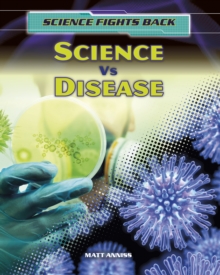 Science vs Disease, Hardback Book Science vs Disease, Hardback Book