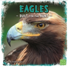 Eagles : Built for the Hunt, Paperback / softback Book Eagles : Built for the Hunt, Paperback / softback Book