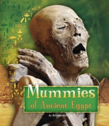 Mummies of Ancient Egypt, Hardback Book Mummies of Ancient Egypt, Hardback Book