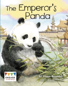 The Emperor's Panda, Paperback Book The Emperor's Panda, Paperback Book