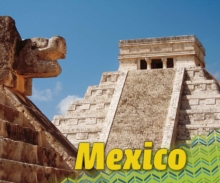 Mexico, Hardback Book Mexico, Hardback Book