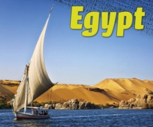 Egypt, Paperback / softback Book Egypt, Paperback / softback Book