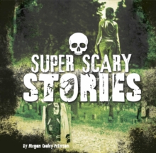 Super Scary Stories, Hardback Book Super Scary Stories, Hardback Book