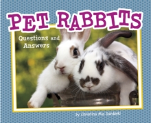 Pet Rabbits : Questions and Answers, Hardback Book Pet Rabbits : Questions and Answers, Hardback Book