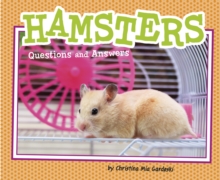 Hamsters : Questions and Answers, Hardback Book Hamsters : Questions and Answers, Hardback Book