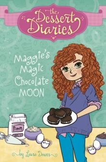 Maggie's Magic Chocolate Moon, Paperback Book Maggie's Magic Chocolate Moon, Paperback Book