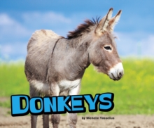 Donkeys, Hardback Book Donkeys, Hardback Book