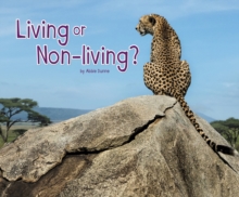 Living or Non-Living?, Hardback Book Living or Non-Living?, Hardback Book