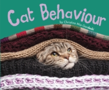 Cat Behaviour, Hardback Book Cat Behaviour, Hardback Book