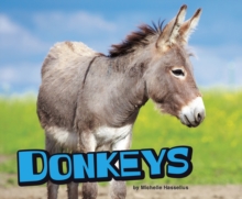 Donkeys, Paperback / softback Book Donkeys, Paperback / softback Book