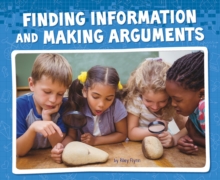 Finding Information and Making Arguments, Paperback Book Finding Information and Making Arguments, Paperback Book