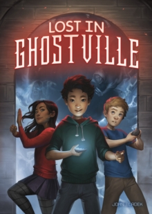 Lost in Ghostville, Paperback Book Lost in Ghostville, Paperback Book