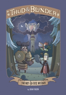 The Not-So-Evil Wizard, Paperback Book The Not-So-Evil Wizard, Paperback Book