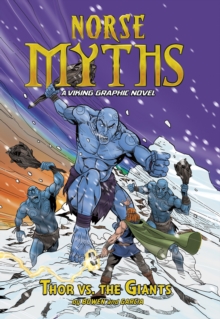 Thor vs. the Giants, Paperback Book Thor vs. the Giants, Paperback Book