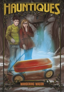 Wandering Wagon, Paperback Book Wandering Wagon, Paperback Book