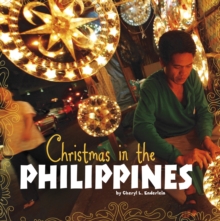 Christmas in the Philippines, Hardback Book Christmas in the Philippines, Hardback Book