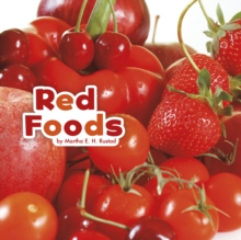 Red Foods, Paperback / softback Book Red Foods, Paperback / softback Book