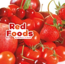 Colourful Foods Pack A of 4, Hardback Book Colourful Foods Pack A of 4, Hardback Book