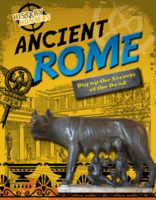 Ancient Rome, Paperback / softback Book Ancient Rome, Paperback / softback Book