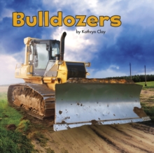 Bulldozers, Hardback Book Bulldozers, Hardback Book