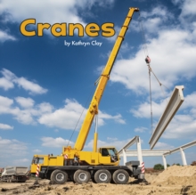Cranes, Hardback Book Cranes, Hardback Book