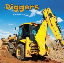 Diggers, Hardback Book Diggers, Hardback Book