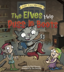 The Elves Help Puss In Boots