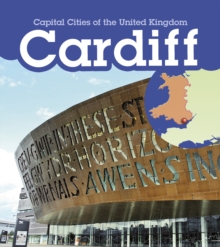 Cardiff, Hardback Book Cardiff, Hardback Book