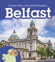 Belfast, Hardback Book Belfast, Hardback Book