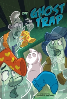 The Ghost Trap, Paperback Book The Ghost Trap, Paperback Book